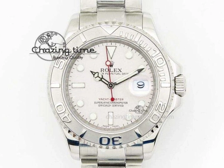 Steel 116515 Best RG Oysterflex A7750 904L Dial Edition Daytona Strap 1:1 on TWF Brown Roman 0419